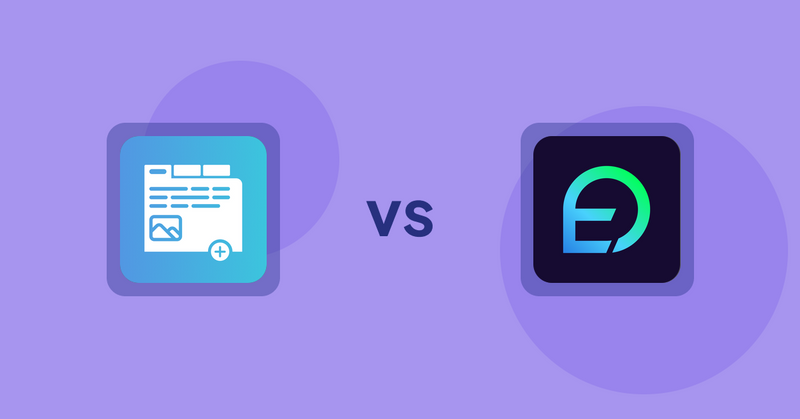 Shopify Product Display Apps: Advanced Product Tabs vs EasyDisplay: Product Showcase