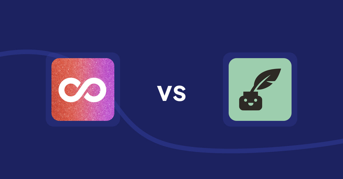 Shopify Product Display Apps: Infinite Scroll Pro vs Copybuddy