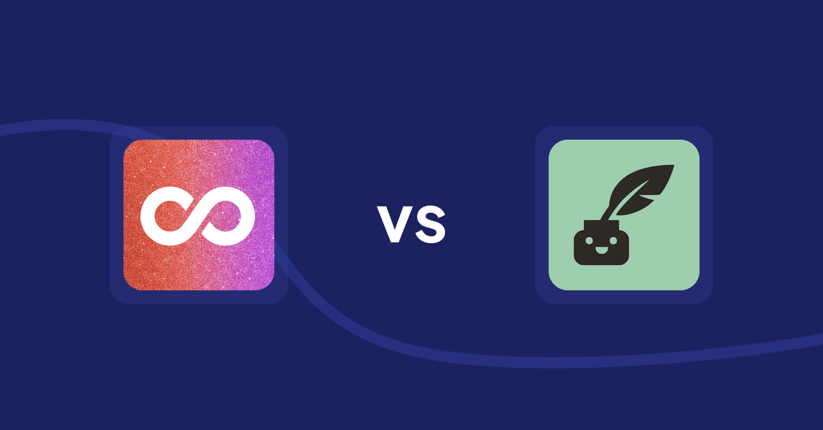 Shopify Product Display Apps: Infinite Scroll Pro vs Copybuddy