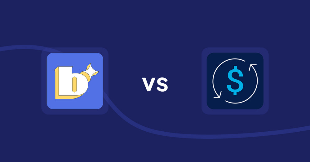 Shopify Product Display Apps: Because: CRO + Personalization vs Bestsellers reSort