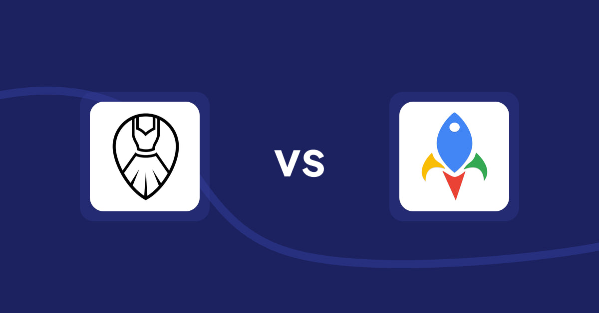 Shopify Product Display Apps: AI Stylist vs Jedi Back In Stock Admin Alert