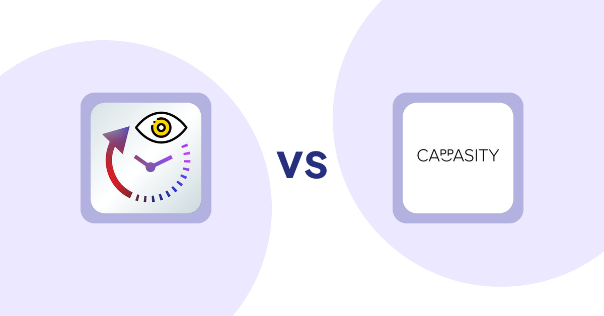 Shopify Product Display Apps: JustViewed ‑ Recently Products vs Cappasity 3D and 360 Viewer