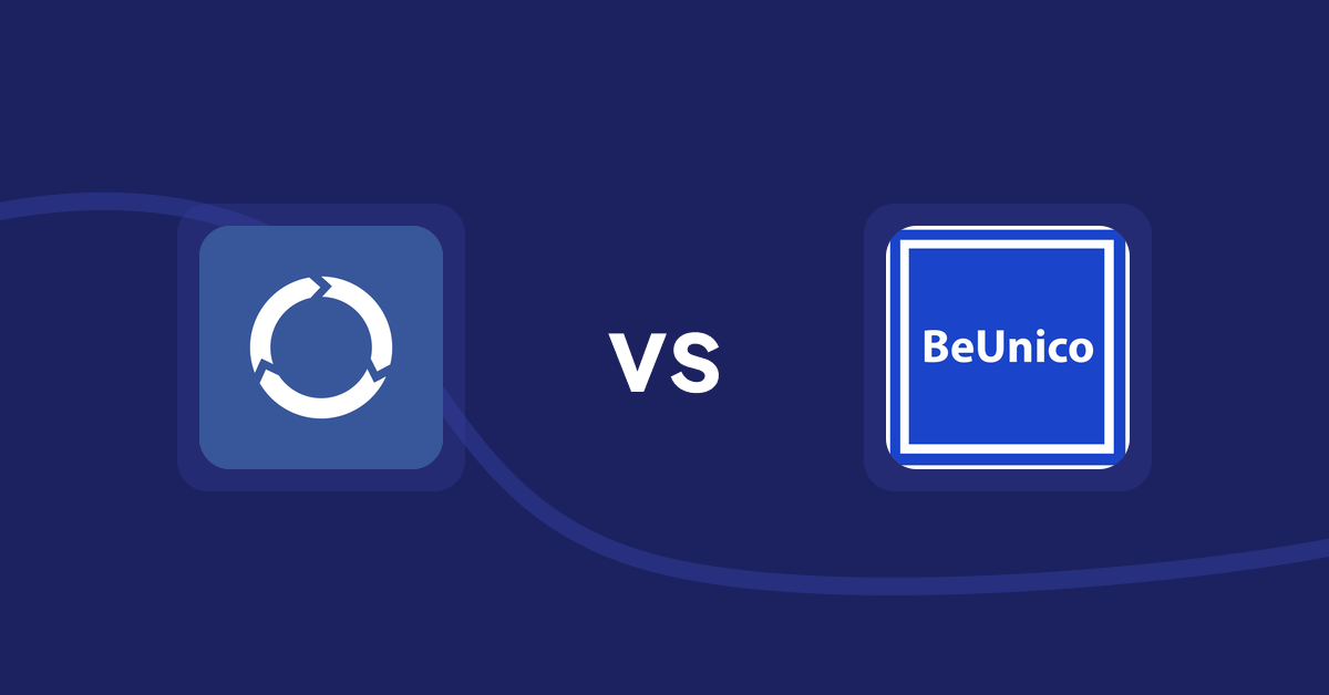 Shopify Product Display Apps: Xeon ‑ Hide Sold Out vs BeUnico