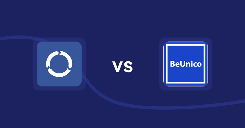 Shopify Product Display Apps: Xeon ‑ Hide Sold Out vs BeUnico