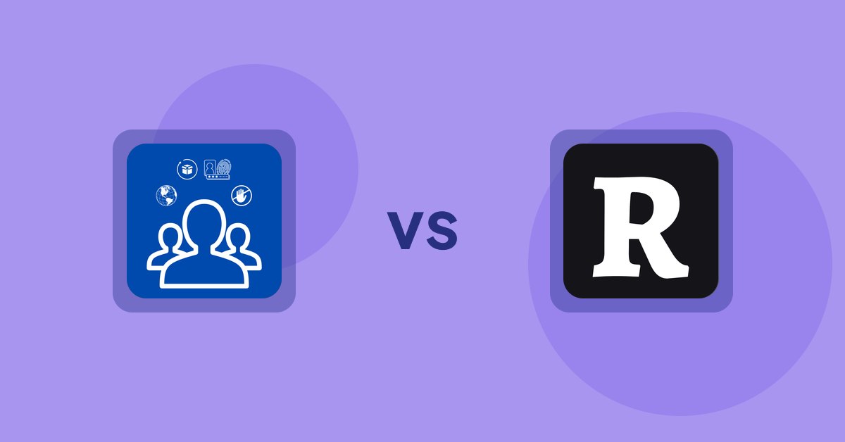 Shopify Product Display Apps: Customer's Products Manager vs AI SEO: Top Product Features