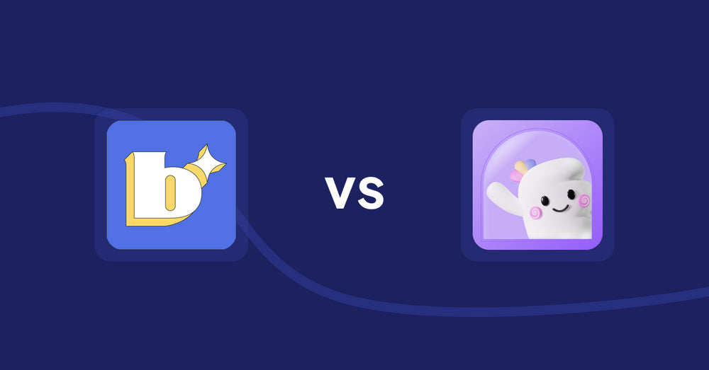 Shopify Product Display Apps: Because: CRO + Personalization vs Easify Product Attachments