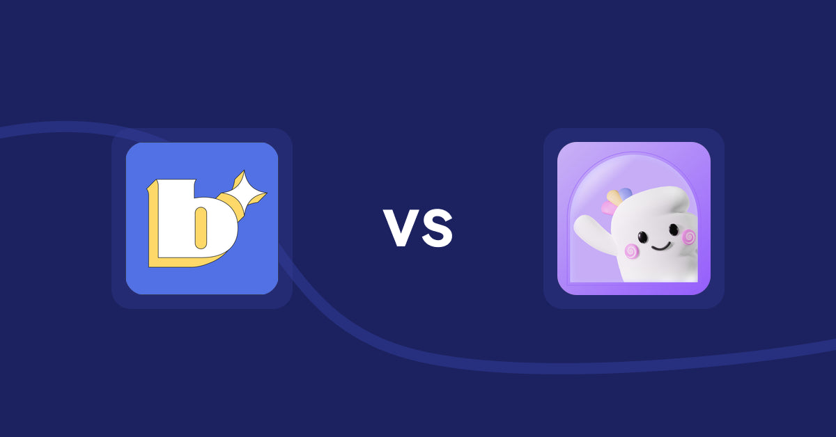 Shopify Product Display Apps: Because: CRO + Personalization vs Easify Product Attachments