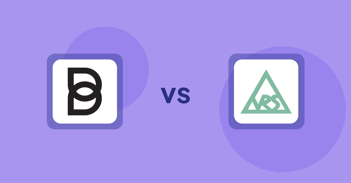 Shopify Product Display Apps: Botika: AI Models Pro Photos vs VRSHOPii