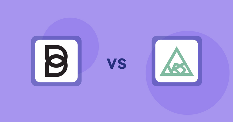 Shopify Product Display Apps: Botika: AI Models Pro Photos vs VRSHOPii