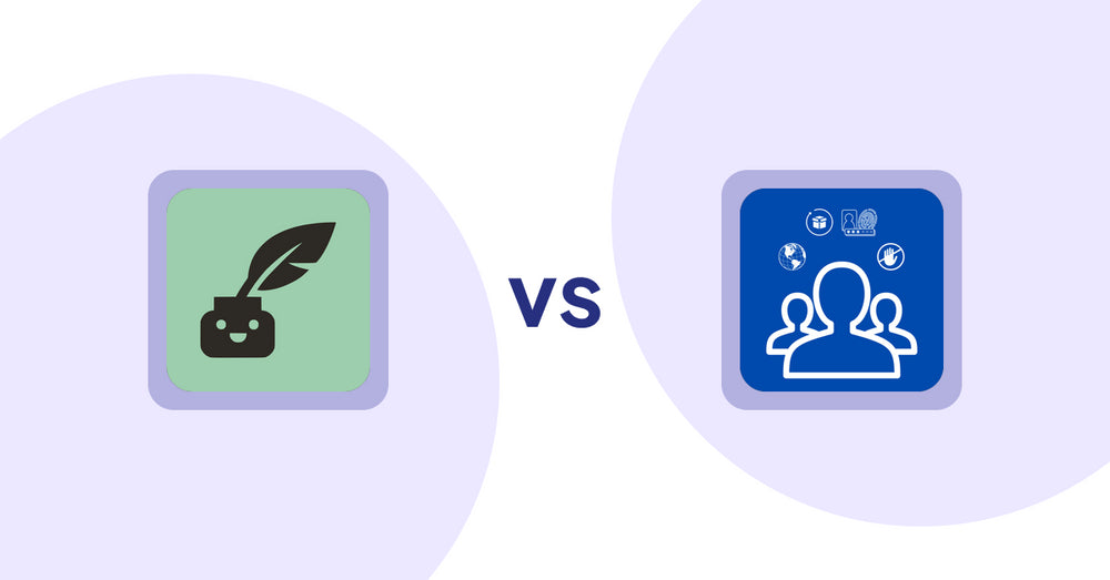 Shopify Product Display Apps: Copybuddy vs Customer's Products Manager