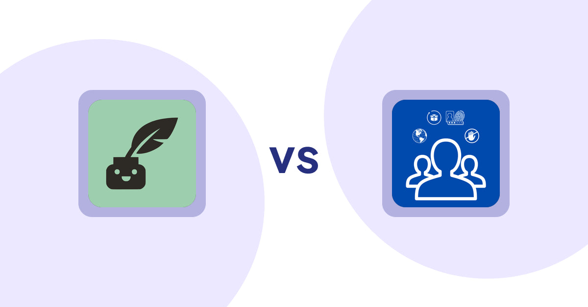 Shopify Product Display Apps: Copybuddy vs Customer's Products Manager