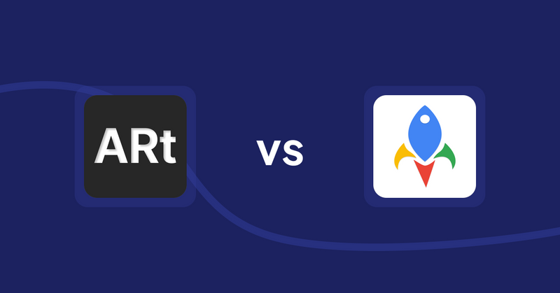 Shopify Product Display Apps: Wall Art Viewer AR vs Jedi Back In Stock Admin Alert