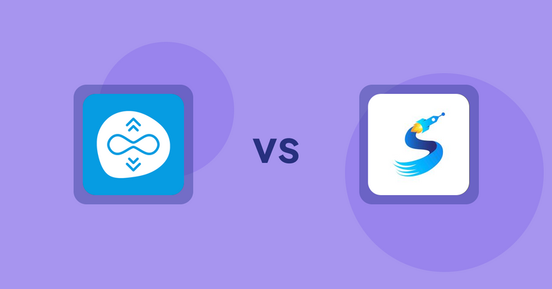 Shopify Product Display Apps: Scroll Freely: Infinite Scroll vs Sortimize Collection Sort