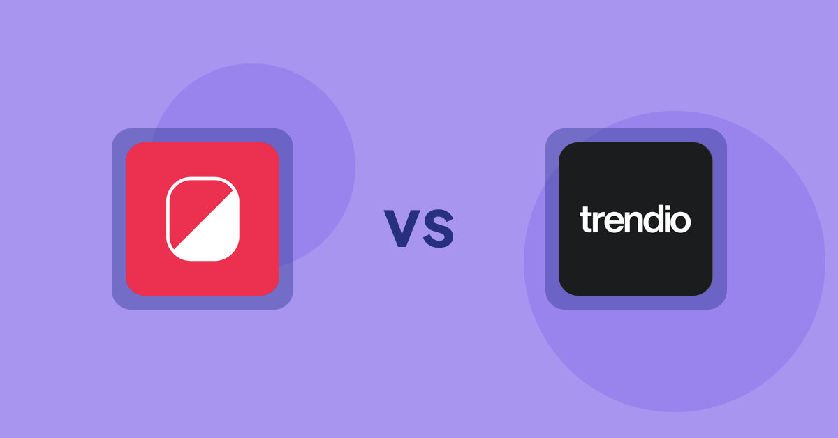Shopify Product Display Apps: Poloriz ‑ Shoppable Stories vs Trendio
