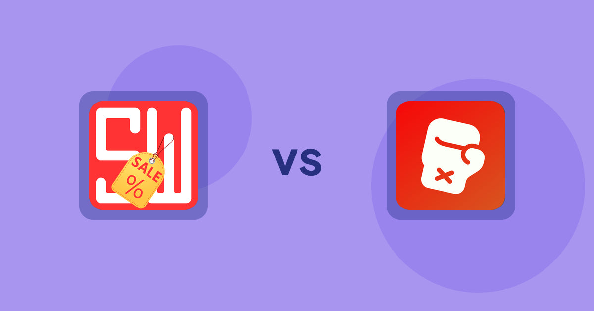 Shopify Product Display Apps: Super Watermarks ‑ Badges vs Knockout ‑ Hide Out Of Stock