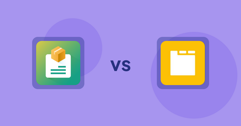 Shopify Product Display Apps: Product Descriptions by AMP vs Ymq Product Tabs