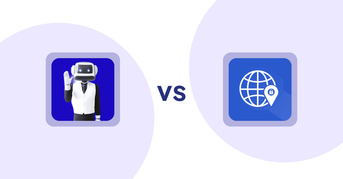 Shopify Product Display Apps: ShopCierge — AI Sales Chatbot vs Addify ‑ Country Restrictions