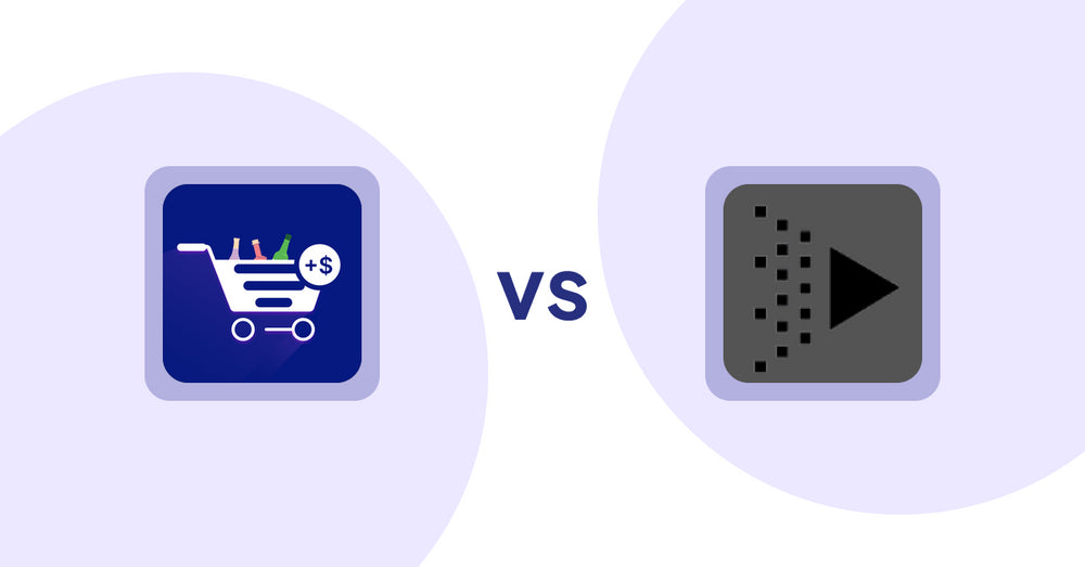 Shopify Product Display Apps: Pfand ‑ Deposit & Cart Fee vs SnapWrite AI
