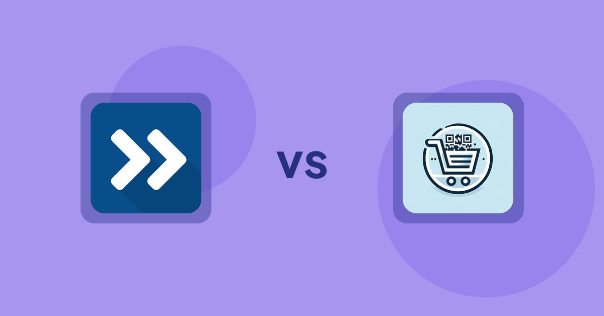 Shopify Product Display Apps: Ultimate Recently Viewed vs QR Cartify