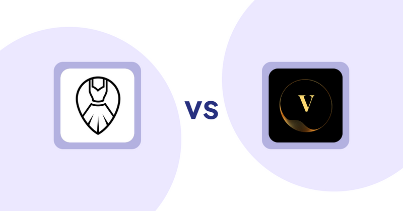 Shopify Product Display Apps: AI Stylist vs. ProductTube