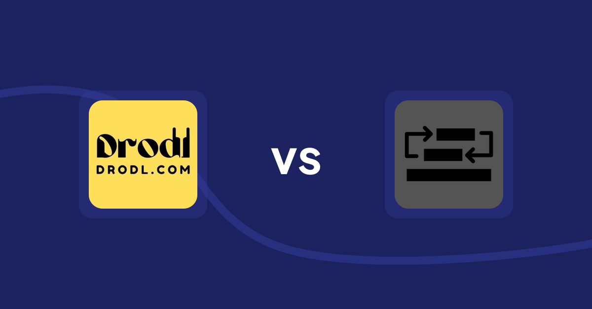 Shopify Product Display Apps: Drodl: Hide SoldOut Products vs Sortyfi Collection Merchandise