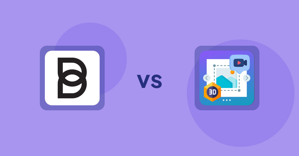 Shopify Product Display Apps: Botika: AI Models Pro Photos vs ProductSlider Pro