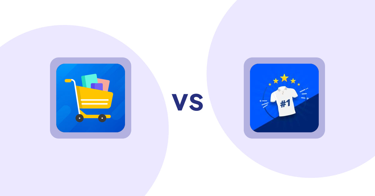 Shopify Product Display Apps: Prezen Wholesale Order vs Popular Products on Your Store