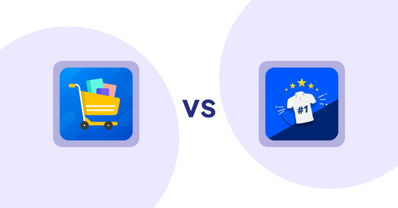 Shopify Product Display Apps: Prezen Wholesale Order vs Popular Products on Your Store