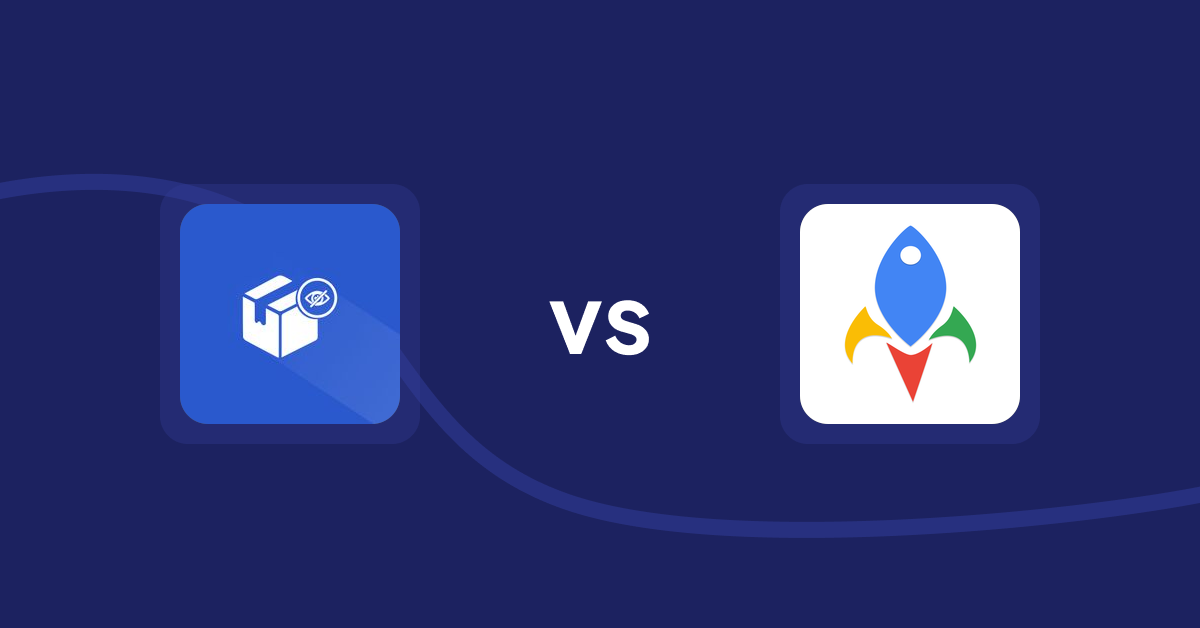 Shopify Product Display Apps: Addify ‑ Hide Products vs Jedi Back In Stock Admin Alert