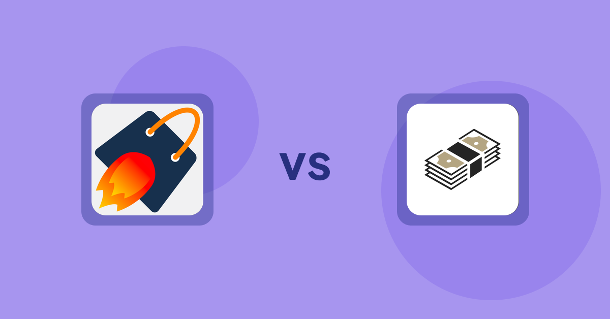 Shopify Product Display Apps: Cross Sell & Upsell Pro vs シンプルクラウドファンディング｜お手軽自社クラファン