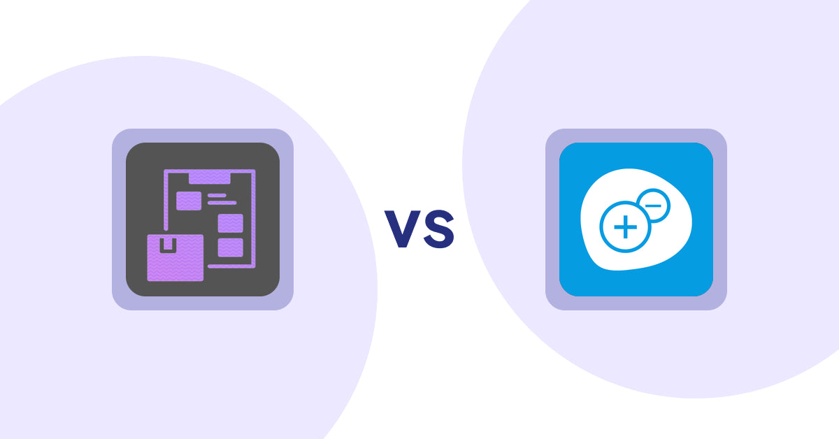 Shopify Product Display Apps: TezPDF: Product Catalogs vs. Extendons Quantity Selector