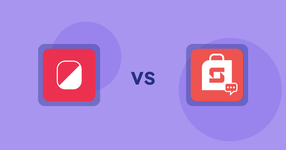 Shopify Product Display Apps: Poloriz ‑ Shoppable Stories vs Stackend: Customer Community