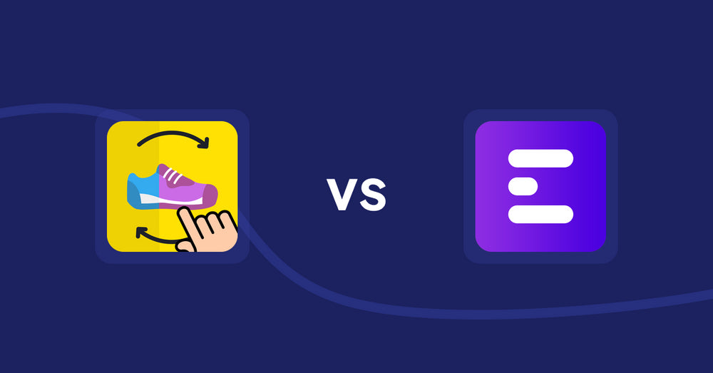 Shopify Product Display Apps: GG Quick View & Hover Slider vs. ANG Extra Menu