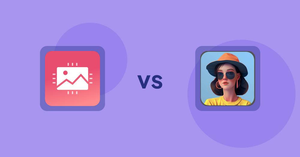 Shopify Product Display Apps: XO Image Styles vs Fit It