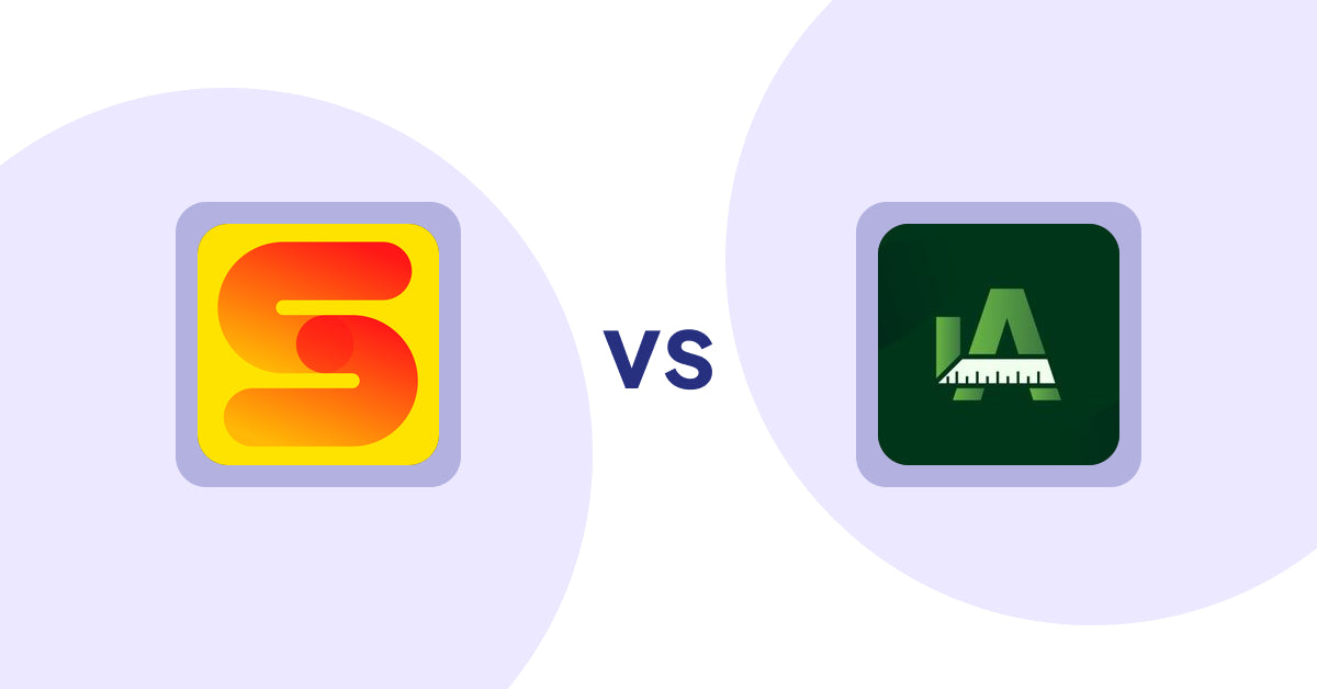 Shopify Product Display Apps: ST: Inventory & Sold Count Pro vs Easy Size Chart by Akeans