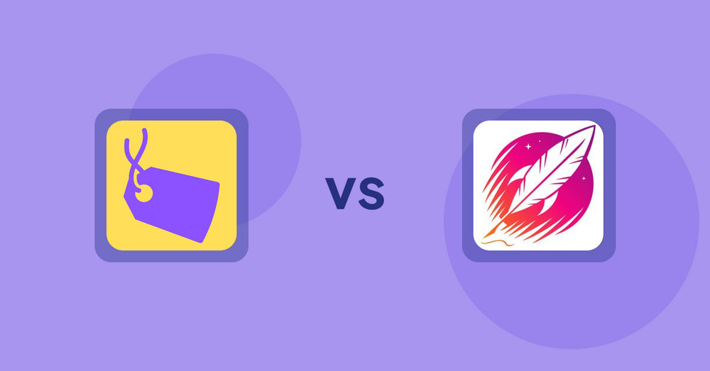 Shopify Product Display Apps: Creatify‑Trust Badges & Labels vs. Wordsmith: Content Generator