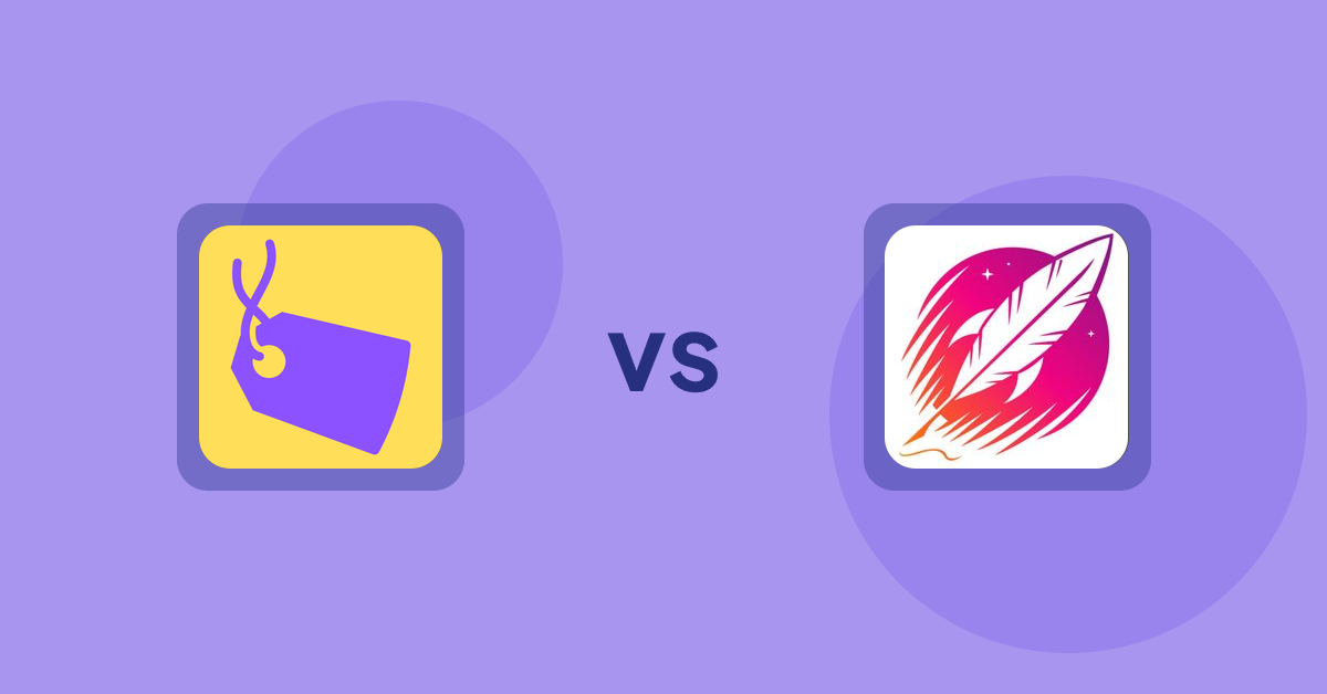 Shopify Product Display Apps: Creatify‑Trust Badges & Labels vs. Wordsmith: Content Generator