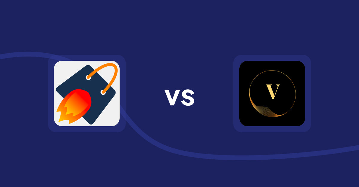 Shopify Product Display Apps: Cross Sell & Upsell Pro vs ProductTube