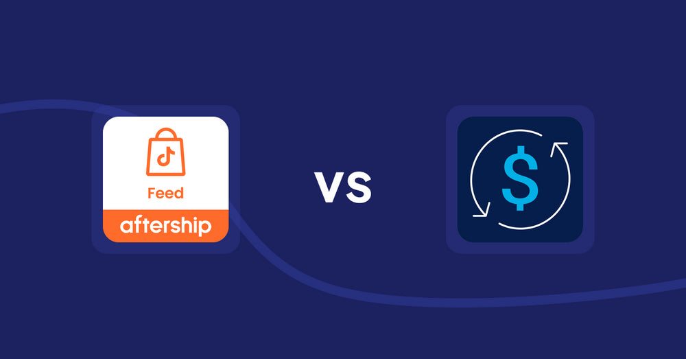 Shopify Product Display Apps: AfterShip Feed for TikTok Shop vs Bestsellers reSort