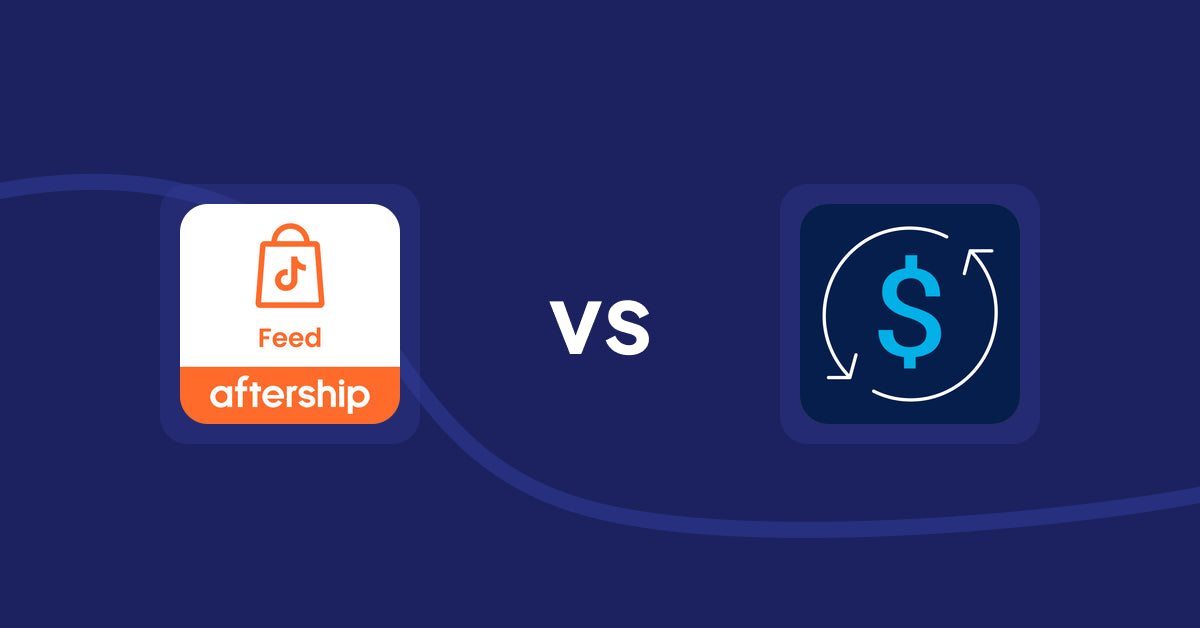 Shopify Product Display Apps: AfterShip Feed for TikTok Shop vs Bestsellers reSort