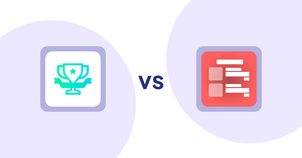 Shopify Product Display Apps: らくらくランキング表示アプリ｜リテリア Ranking vs Menulog