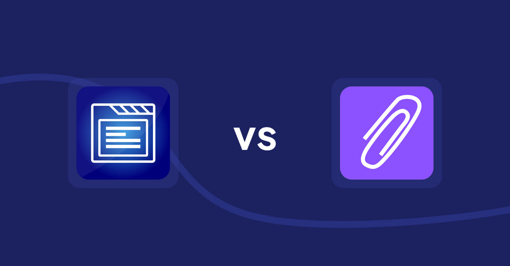 Shopify Product Display Apps: My Tabs 2.0 vs Agile Attachments