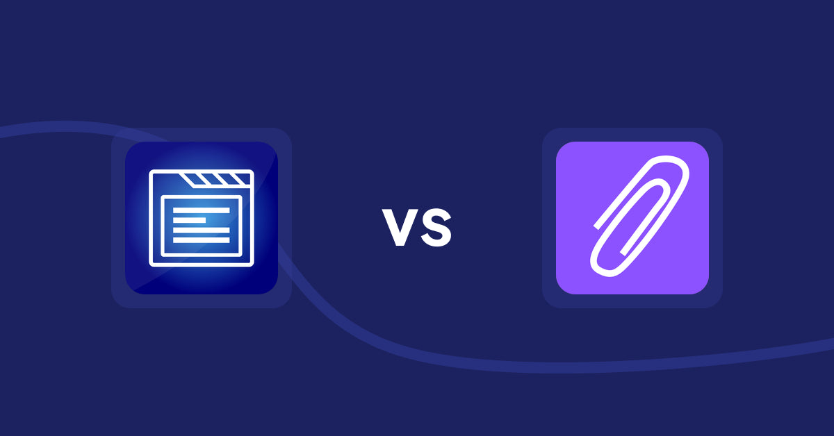 Shopify Product Display Apps: My Tabs 2.0 vs Agile Attachments