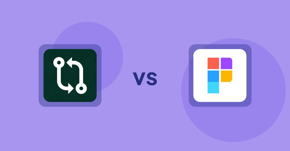 Shopify Product Display Apps: Compareder ‑ Product Compare vs FloHo Product Carousel