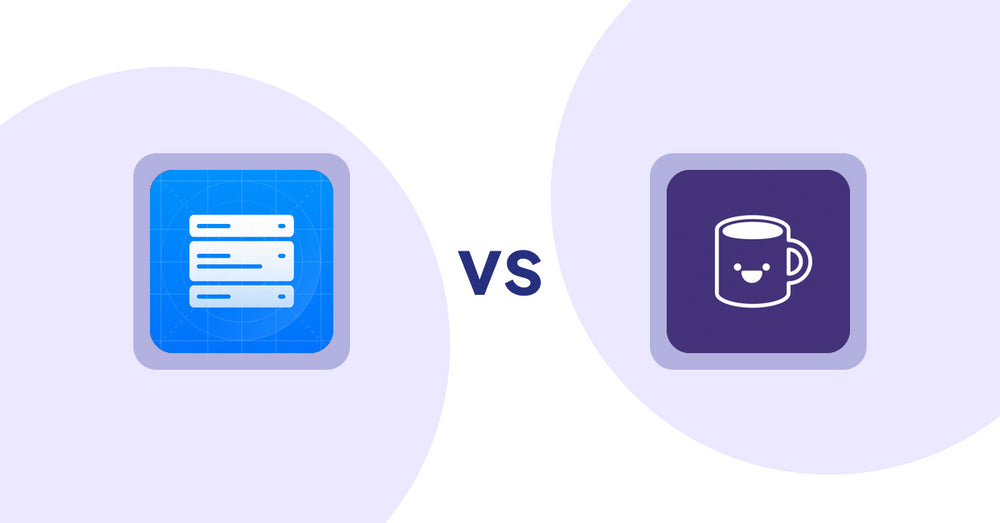 Shopify Product Display Apps: EasySlide Accordion Tabs & FAQ vs. Mugshot Bot
