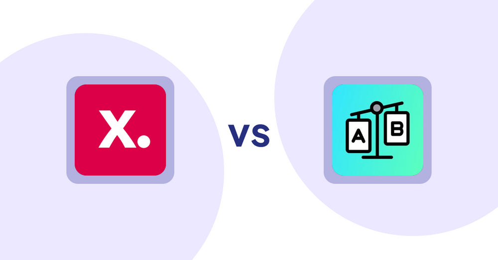 Shopify Product Display Apps: Category & Collection Sort |KX vs Spec & Compare