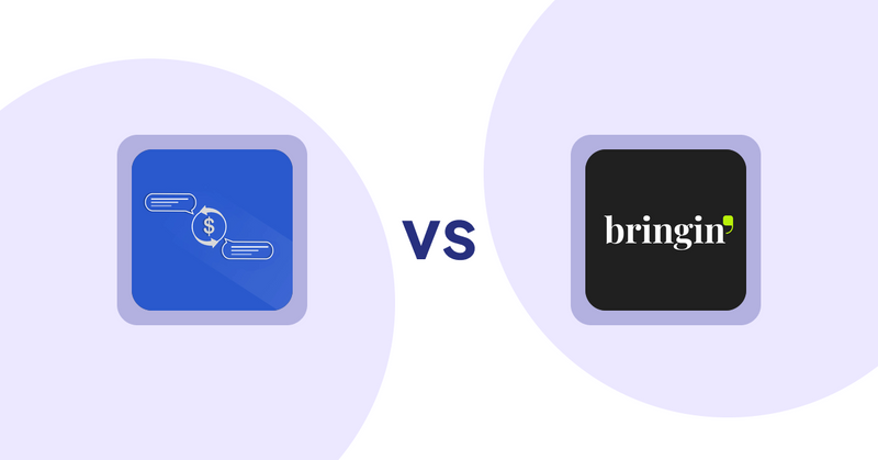 Shopify Product Display Apps: Addify Custom Price Text vs Bringin