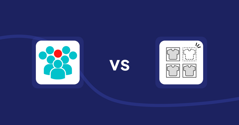 Shopify Product Display Apps: Today's Project Urgency Stock vs. シンプル売り切れ非表示｜在庫切れ商品の表示変更