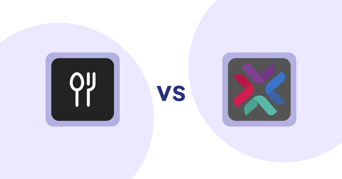 Shopify Product Display Apps: ServeUp ‑ Restaurant Menu vs VDB‑Diamond & Gemstone Search