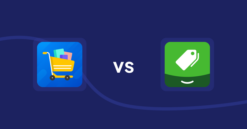 Shopify Product Display Apps: Prezen Wholesale Order vs VIBE Shoppable Instagram Feed